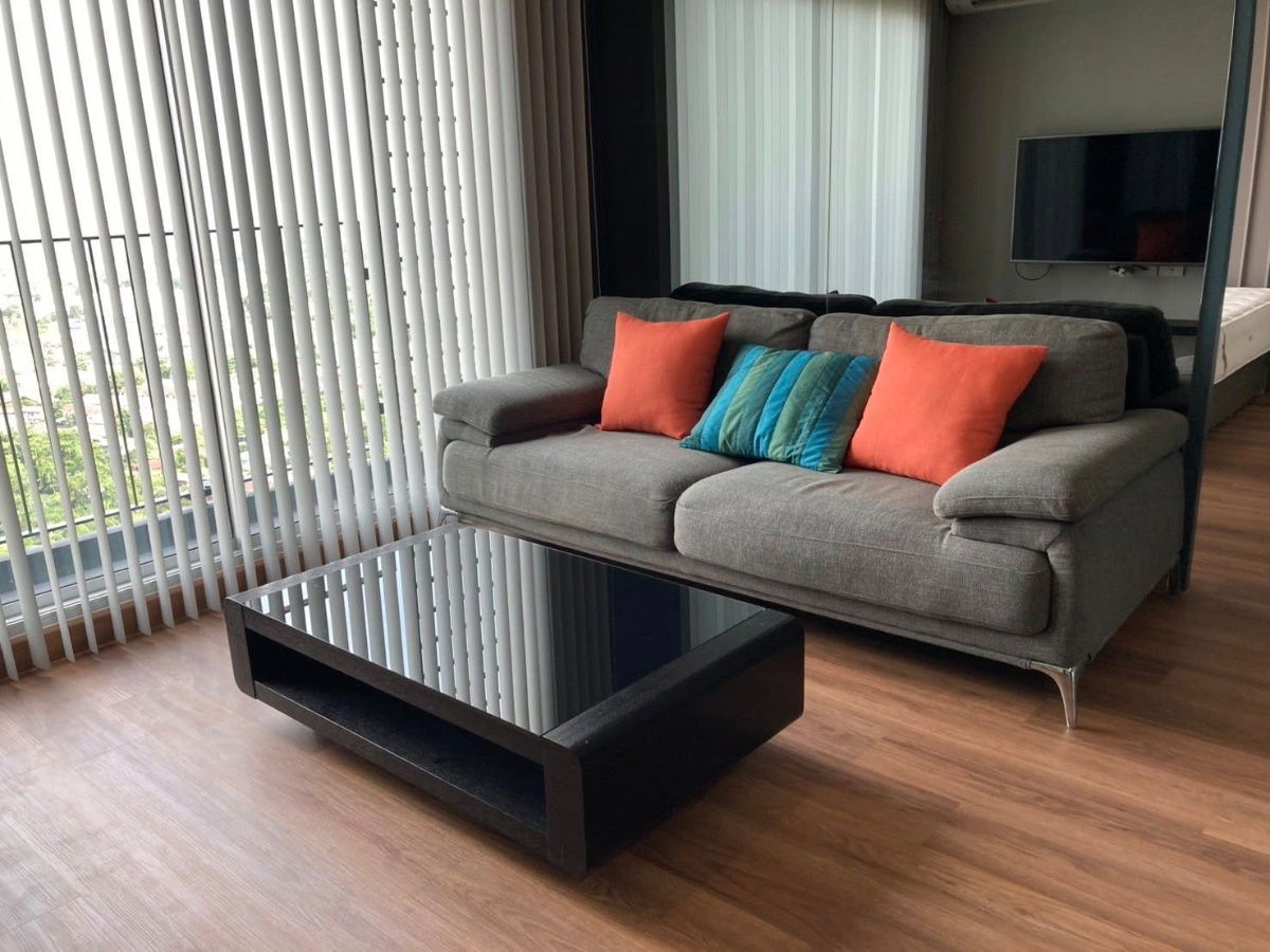 picture RS2976 River View Condo for Rent – Chapter One Modern Dutch   Near BTS Krung Thonburi - 4/8