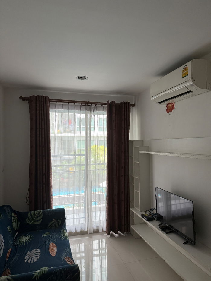 รูป คอนโดให้เช่า Natureza North Pattaya (เนทูเรซ่า พัทยาเหนือ)  - รูปที่ 2/7