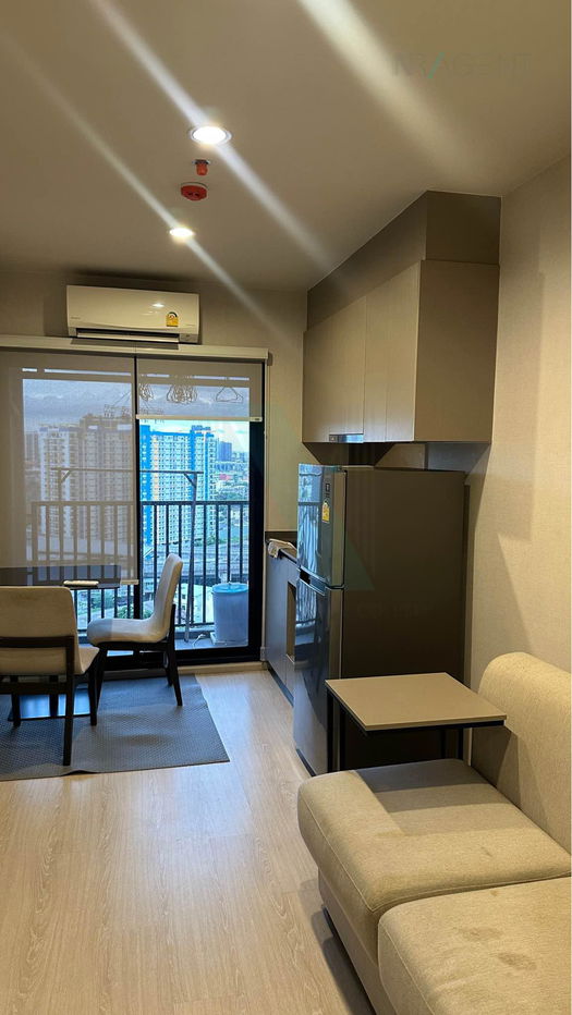 picture 📌 For Sell Condo THE PRIVACY THAPHRA INTERCHANGE Building 1, Floor 20,1 bed room, Room size 25 sqm - 6/8