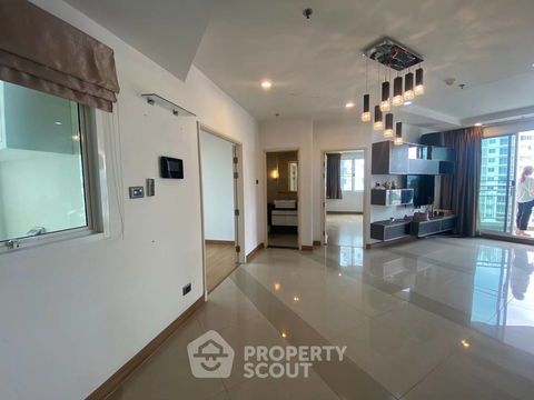 คอนโด 2-ห้องนอน ที่ ศุภาลัย เวลลิงตัน ใกล้ MRT ศูนย์วัฒนธรรมแห่งประเทศไทย (ID 2386666)