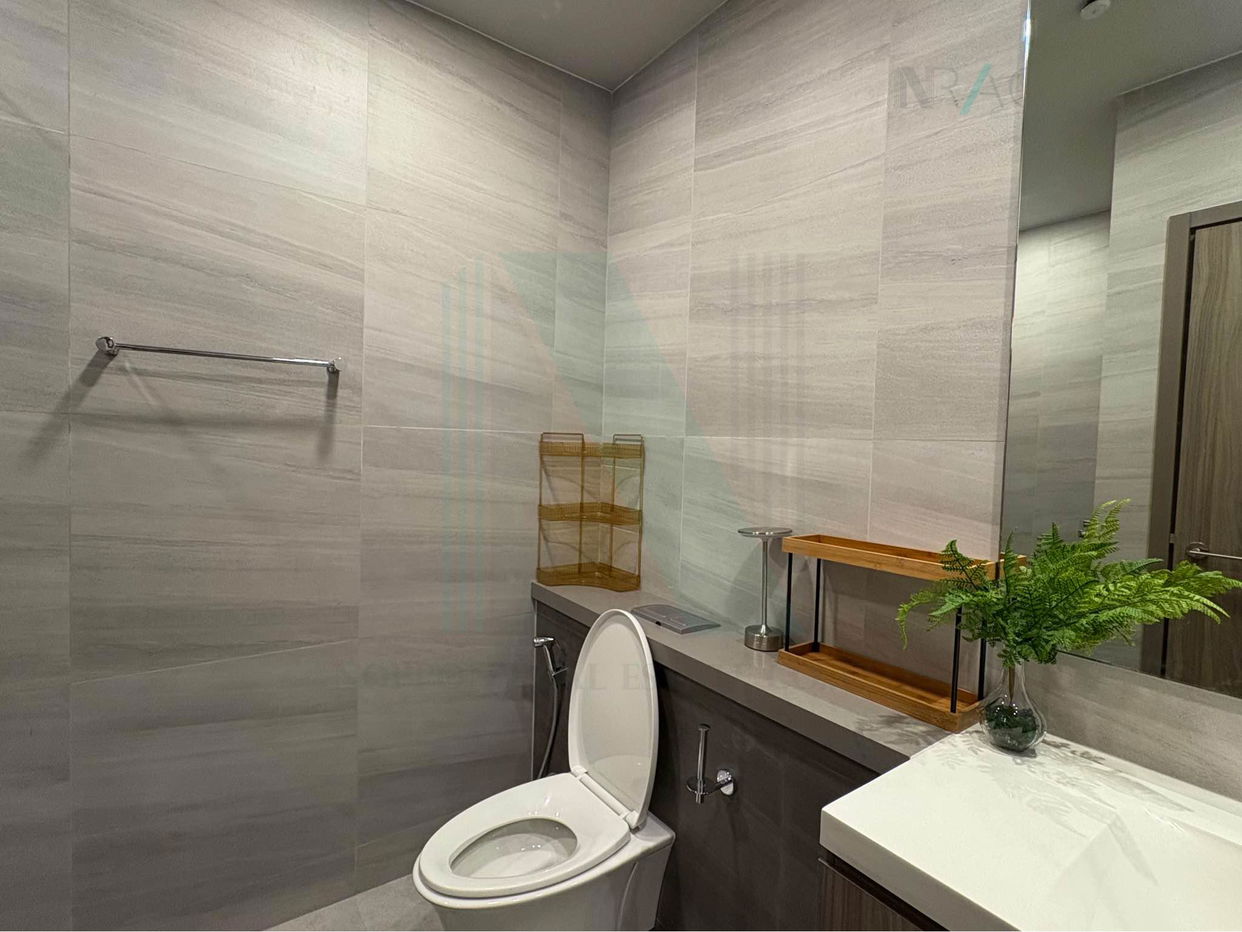 picture ðĐ For Sell Condo WHIZDOM THE FORESTIAS Building 1, Floor 42,2 bed room, Room size 57 sqm - 7/8