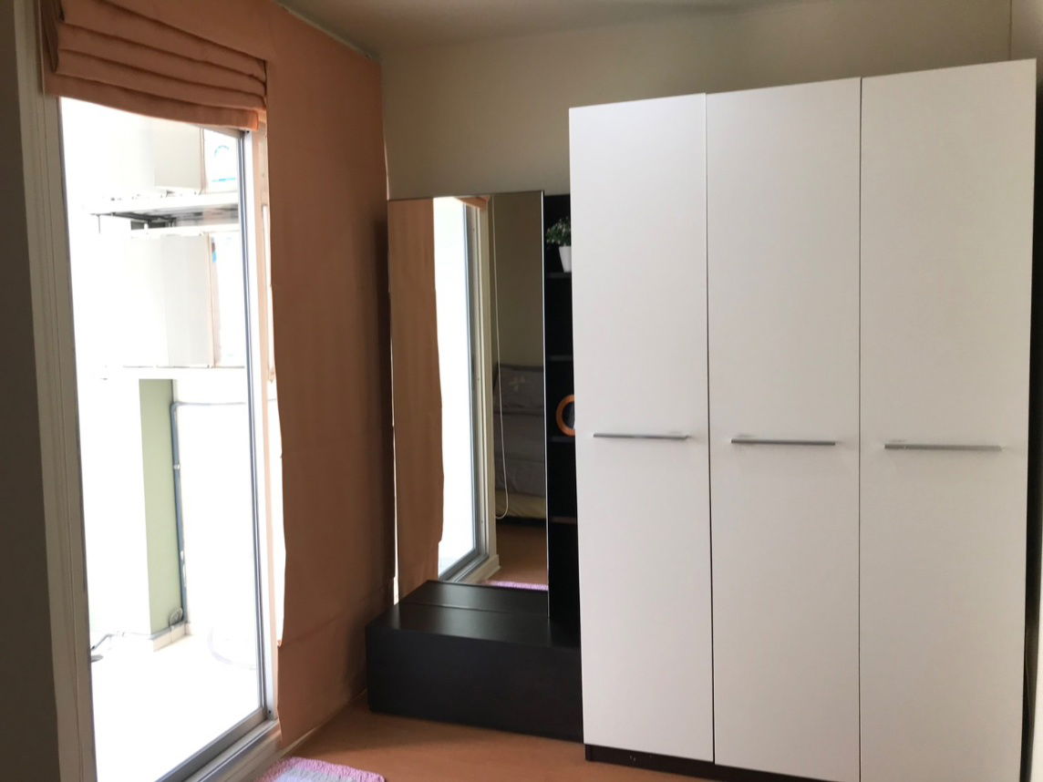 รูป Rent Lumpini condo town รามอินทรา นวมินทร์ 2นอน 52 ตรม. พร้อมเฟอร์ 12,000 บาท - รูปที่ 14/19