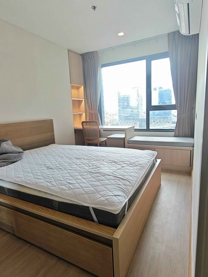 รูป ✨ Life Ladprao 🚇BTS พหลโยธิน 💰 ค่าเช่า: 20,000 บาท/เดือนรหัสทรัพย์ RS2913 - รูปที่ 4/7