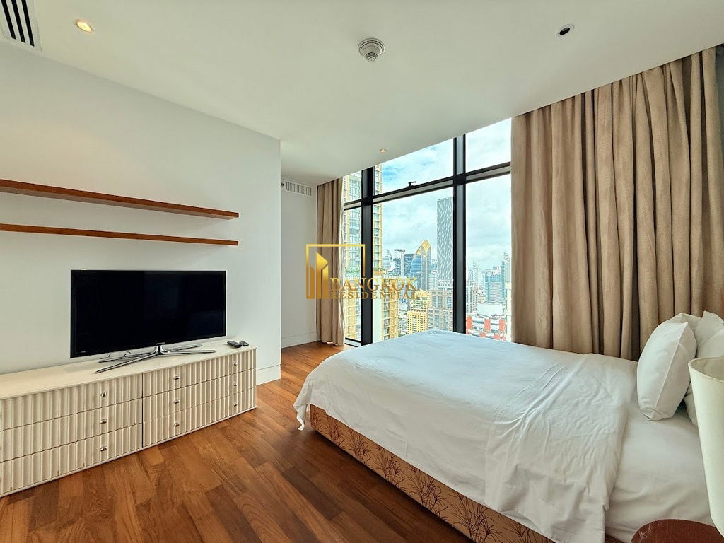 รูป The Residences at The St. Regis Bangkok | Fantastic 4 Bed in Prime Area - BR60533CD - รูปที่ 38/55