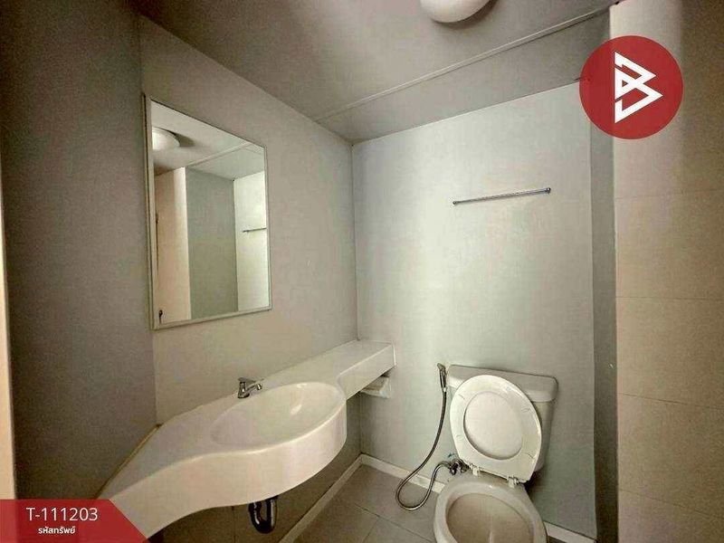 รูป ขาย คอนโด ลุมพินี ชลบุรี ห้องมุม พื้นที่ 26.38 ตารางเมตร ขนาด 1 ห้องนอน ชั้น 3  - รูปที่ 9/9