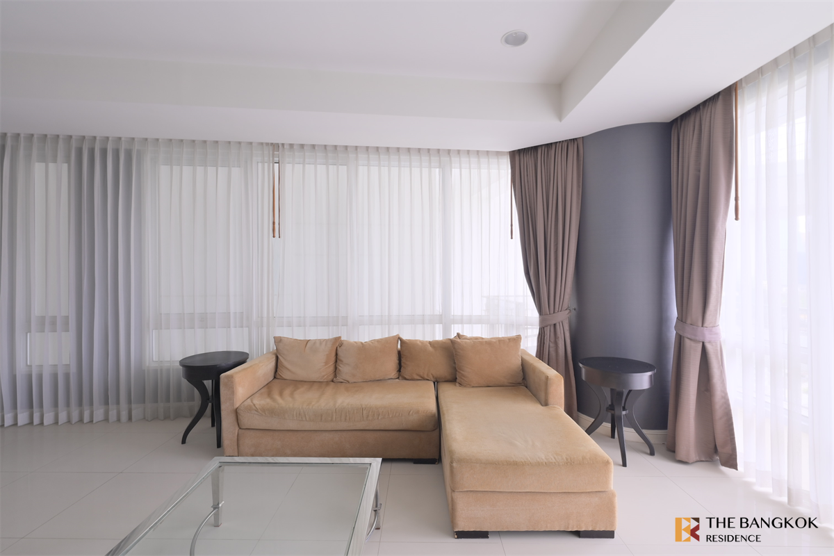 รูป ห้ามพลาด!! ยูนิตสุดแรร์ บ้านราชประสงค์ ใกล้ BTS สถานีราชดำริ - รูปที่ 4/10