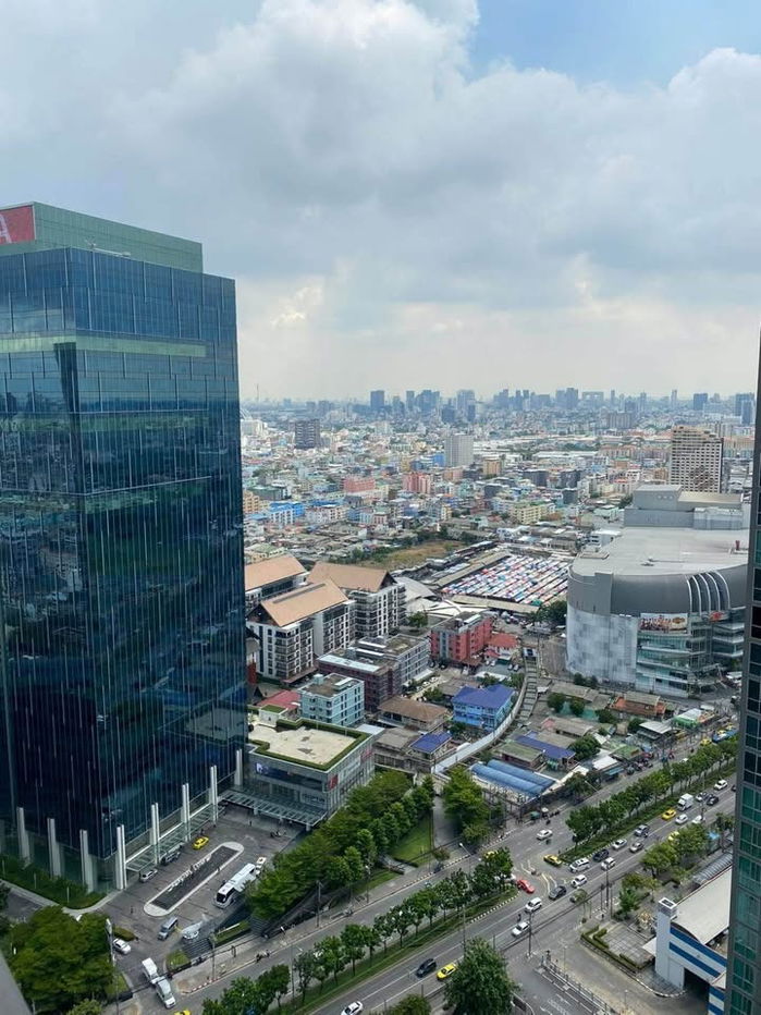 รูป 🎃RB21353 ให้เช่าถูกมาก🎈โนเบิล รีวอลฟ์ รัชดา 2✅แอดไลน์ @930jwqti ( มี @ ด้วย) แอดมินตอบไว - รูปที่ 6/7