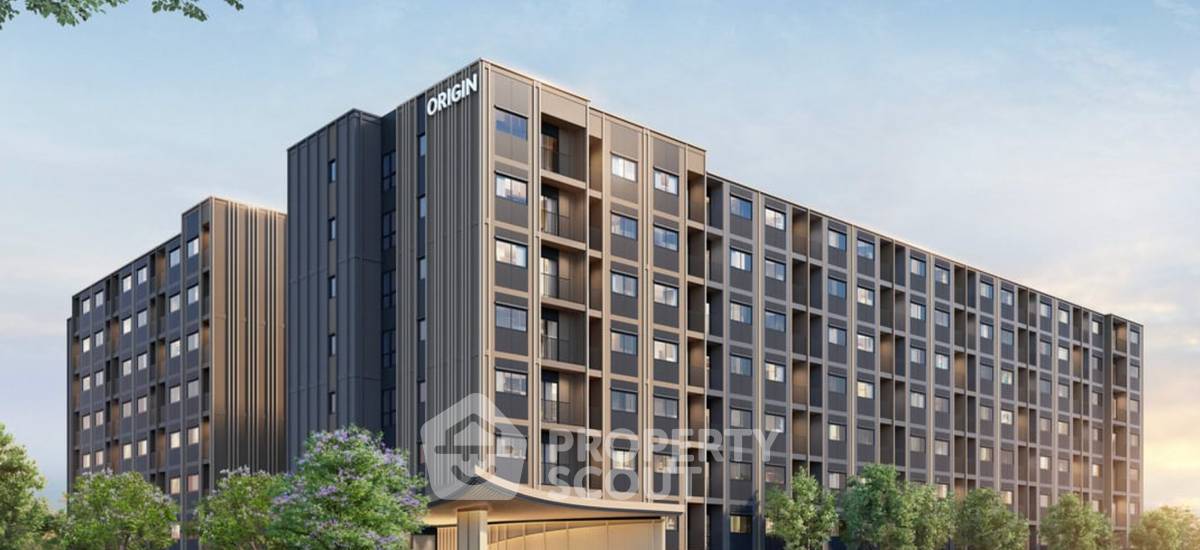 picture 1-BR Condo at The Origin Pattaya close to Pattaya (ID 2386522) - 1/6