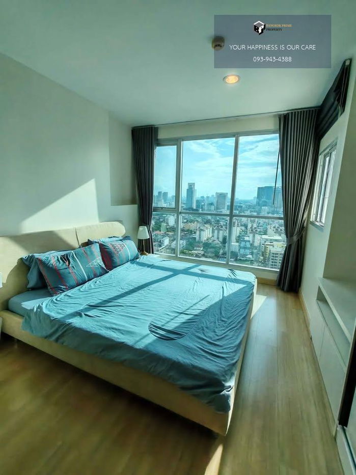 picture Life @ Ladprao 18 | Connected to 3 BTS lines: BTS Ha Yaek Lat Phrao and MRT Lat Phrao #2025103112724 - 1/14