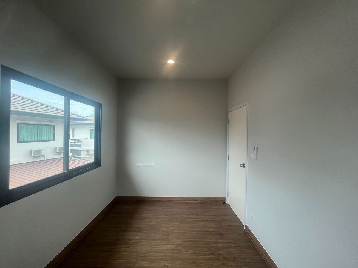 รูป ให้เช่า บ้านเดี่ยว บริทาเนีย สุวรรณภูมิ  บ้านมือสองรีโนเวทใหม่ - รูปที่ 2/16