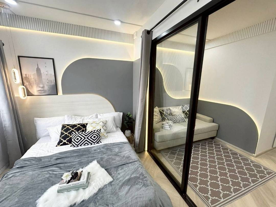 รูป 🍃condo2hand311025🍃 โครงการรัชดาเพรสทีจ - รูปที่ 11/22