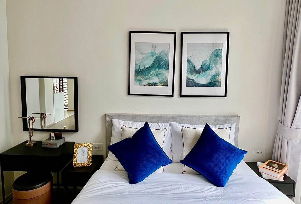 รูป ปล่อยเช่า Fynn Asoke ราคา 34,000 บาท - รูปที่ 5/17