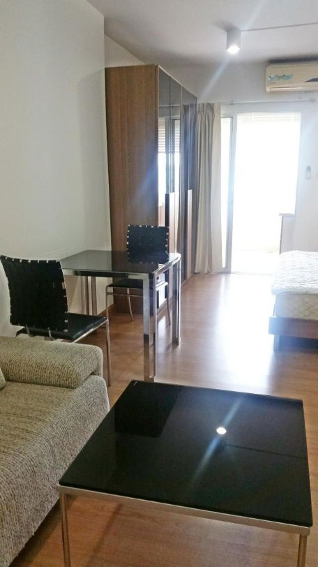 รูป ✨ ห้องสวย+กว้าง คอนโด ศุภาลัย ปาร์ค ศรีนครินทร์ 37 ตรม ชั้น 5 ตึก บี ใกล้ BTS ศรีอุดม 7500 บาท 🏡💖 - รูปที่ 6/14