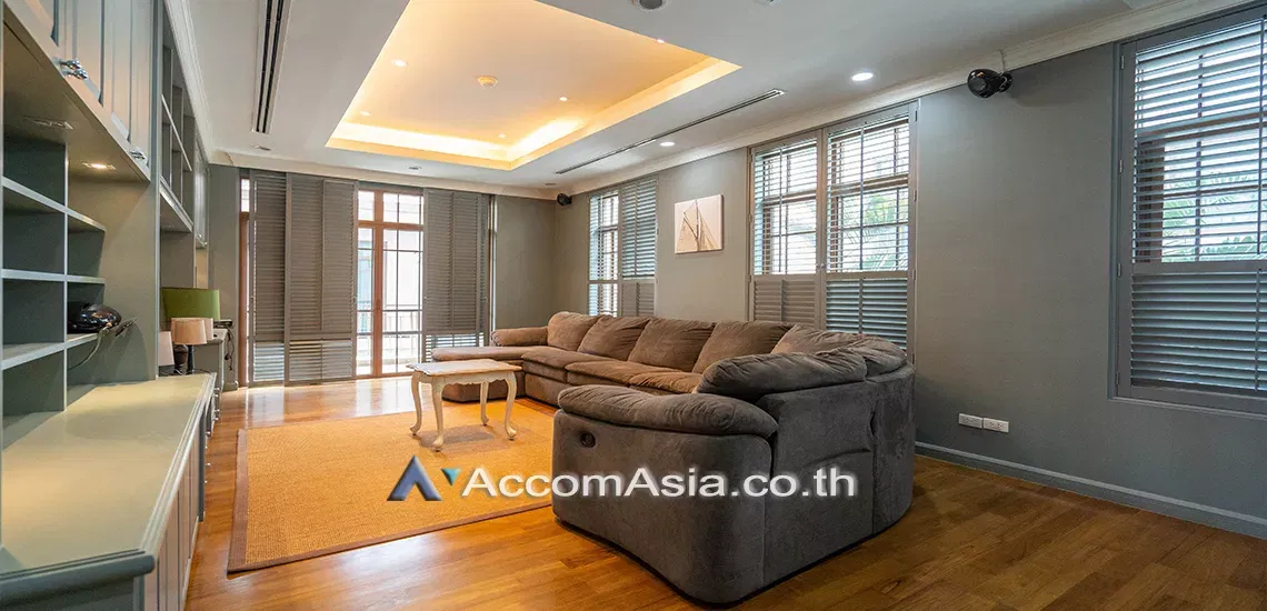 picture 🔼🔽 AccomA 📩  4 BR House @Baan Sansiri Sukhumvit 67 (50144) - 7/17