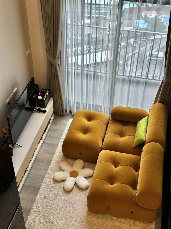 picture ***(1BedplusHybrid)(Project Agent) Condo for sale: Ideo Charan 70-Riverview***  - 4/8