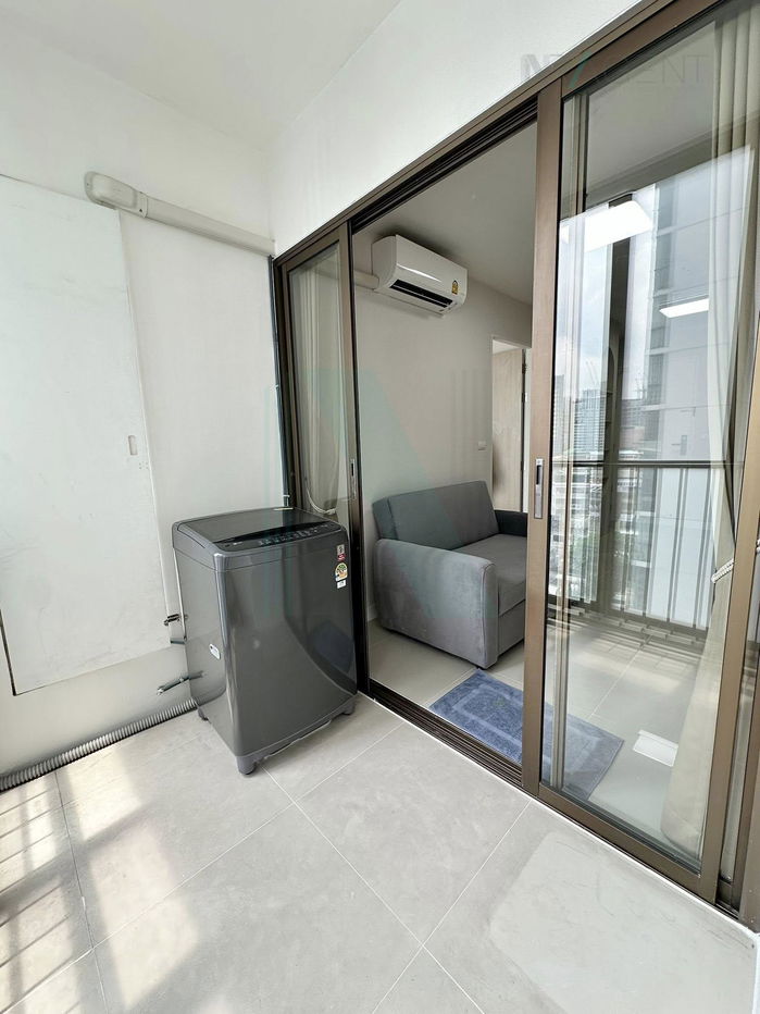 picture ðš For Rent Condo IDEO MIX SUKHUMVIT 103 Building B, Floor 10,1 bed room, Room size 38 sqm - 8/8