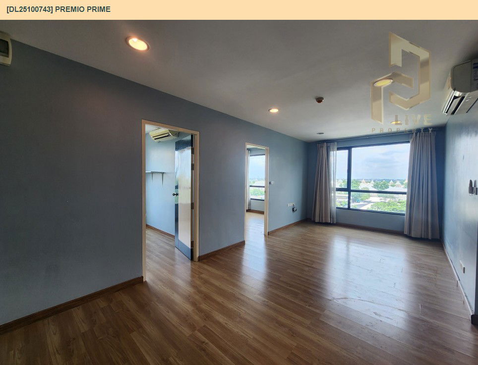 รูป DL25100743 ให้เช่าคอนโด พรีมิโอ ไพร์ม (Premio Prime) ใกล้ - พร้อมเข้าอยู่ โทรด่วน 0800343450 LineID @655ebbvc - รูปที่ 12/12