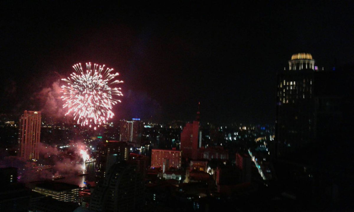 รูป ให้เช่าคอนโด Rhythm สาทร ชั้น 28 วิวสวย - รูปที่ 16/19