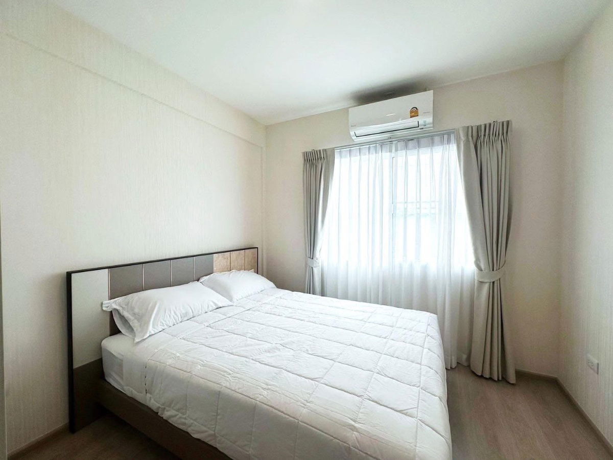 รูป #ให้เช่าบ้านอินดี้2บางนารามคำแหง2 💫 บ้านหน้าสวนแต่งครบพร้อมอยู่ 3 ห้องนอน 3 ห้องน้ำ ใกล้เมกะบางนาเพียง 9 นาที! - รูปที่ 18/18