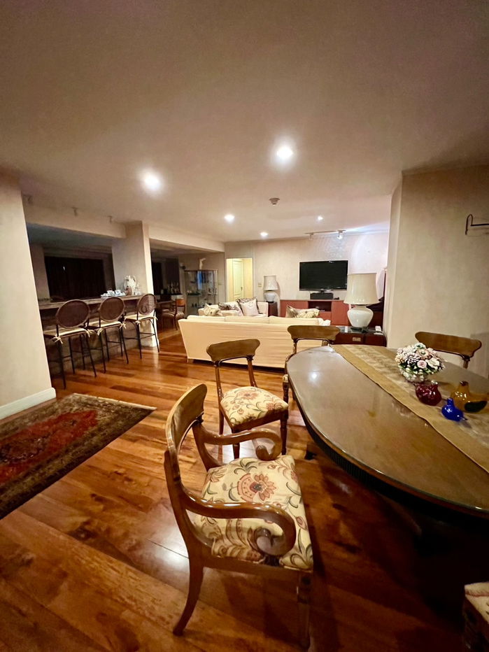 รูป 🔥Special Offer! - Saichol Mansion คอนโดหรูติดแม่น้ำเจ้าพระยา 4 ห้องนอน 339 ตารางเมตร - รูปที่ 1/40