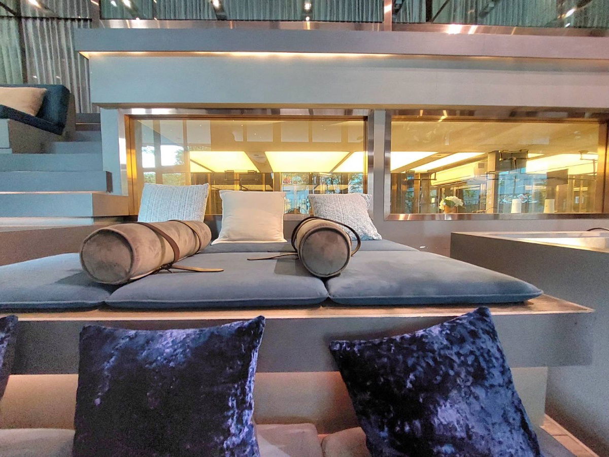 picture Condo for rent: Whizdom Inspire Sukhumvit, 2 bedrooms, 50.80 sq m., near Punnawithi BTS station - 14/42