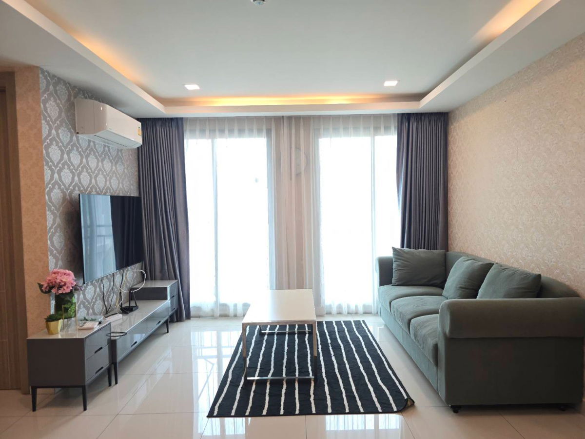 รูป ขายคอนโด อาคาเดีย บีช คอนติเนนทอล พัทยา ทำเลดี เฟอร์นิเจอร์ครบ พร้อมเข้าอยู่ - รูปที่ 12/41