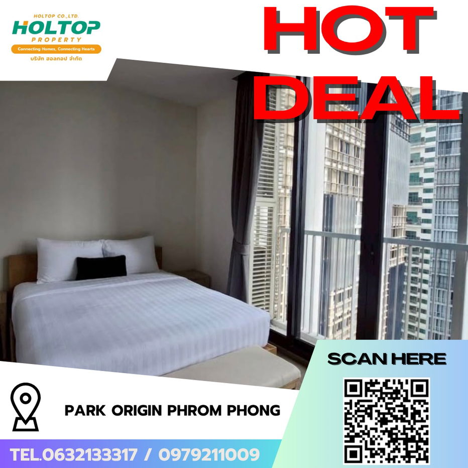 picture #R7298 🎉 311068 Condo for rent Park Origin Phrom Phong - 1/11