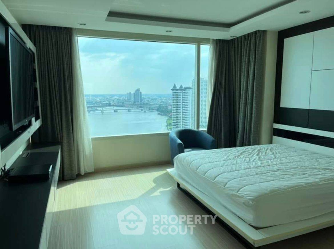 รูป คอนโด 2-ห้องนอน ที่ วอเตอร์มาร์ค เจ้าพระยาริเวอร์ ใกล้ BTS กรุงธนบุรี (ID 2380785) - รูปที่ 5/13