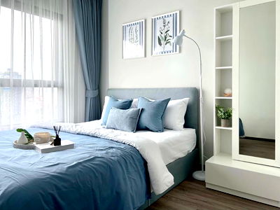 คอนโดให้เช่า : 🏢 ให้เช่าคอนโด : Rich Point @ BTS Wutthakat (ริชพอยท์ แอท บีทีเอส วุฒากาศ)   รหัสทรัพย์ | 📌LNP-C10260