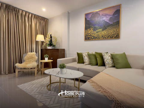 รูป ทาวน์โฮม 3 ชั้น ศุภาลัย เอสเซ้นส์ ลาดพร้าว (Supalai Essence Ladprao) - รูปที่ 11/34