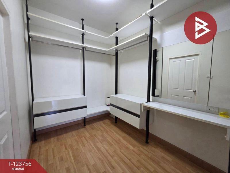 รูป ขาย บ้านเดี่ยว 2 ชั้น เดอะบูเลอวาร์ด ศรีราชา (The Boulevard Sriracha) เนื้อที่ 1 งาน 19.5 ตารางวา - รูปที่ 13/16