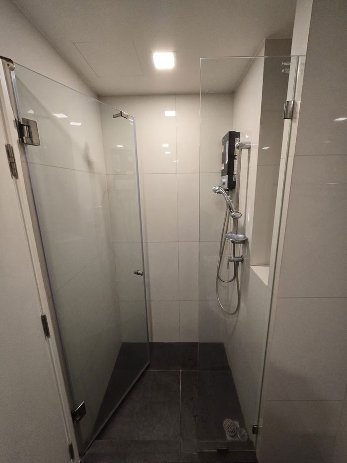 picture Chambers On-nut Station for rent Cheapest !!!! Price 15,000 baht >> 8th floor >> Block A >> 26.46sqm >> 1 bedroom Nice unit (Line ID: meigood777) - 15/15