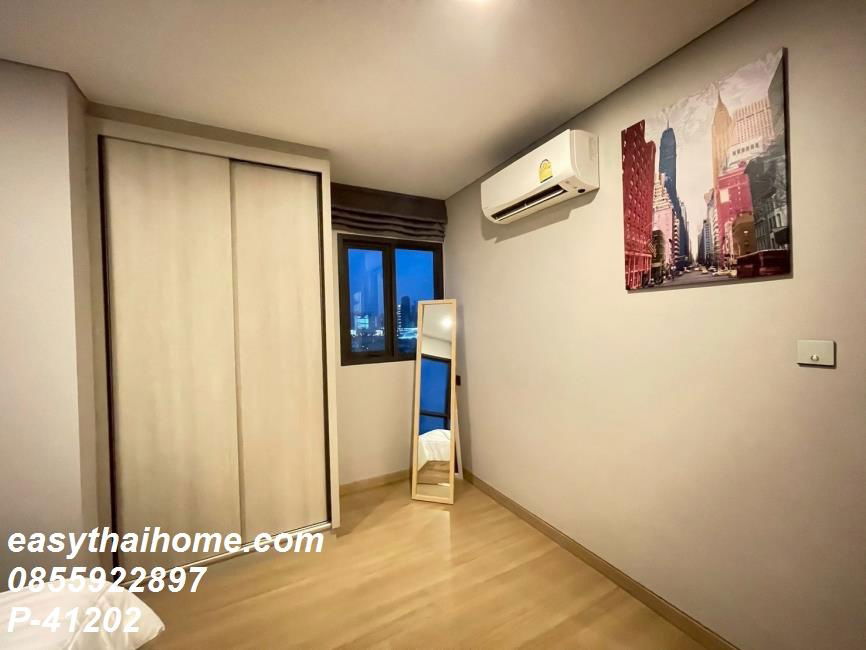 picture P-41202 Condo for rent Lumpini Suite Dindaeng - Ratchaprarop fully furnished (Confirm again when visit).  - 6/9