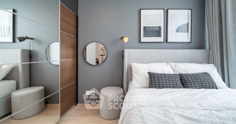 รูป คอนโด 2-ห้องนอน ที่ โนเบิล รีวอลฟ์ รัชดา ใกล้ MRT ศูนย์วัฒนธรรมแห่งประเทศไทย (ID 2386187) - รูปที่ 11/11