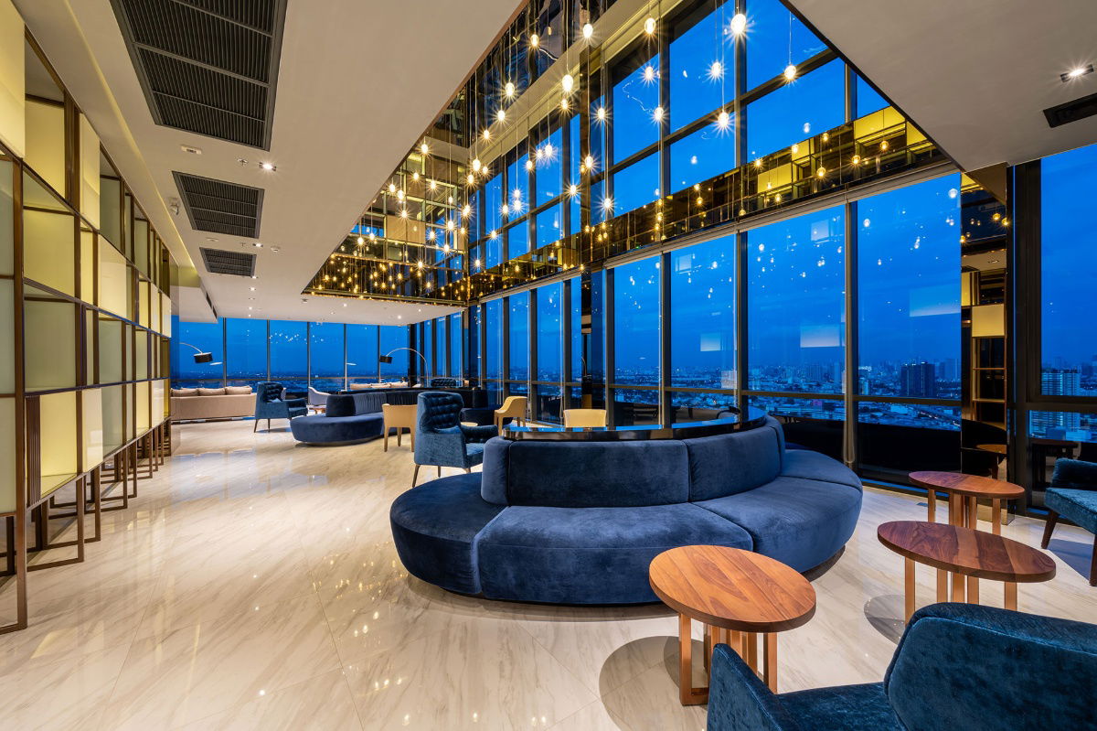 picture MRT PhasiCharoen 40 m. Price  16,500 Baht Condo The Parkland Phetkasem 56 ( Rental ) - 14/21