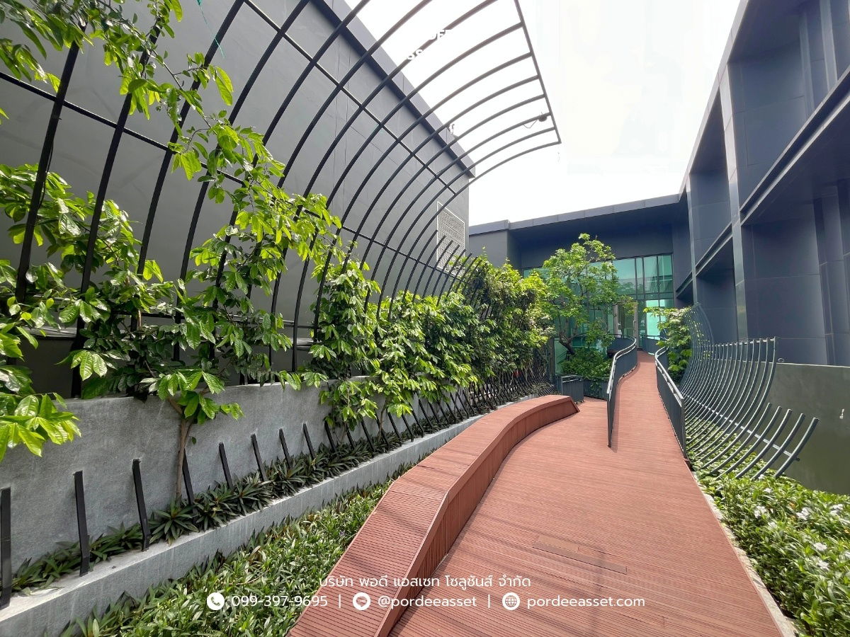 รูป ขาย!! วิสซ์ดอม สเตชั่น รัชดา-ท่าพระ (ขนาด 28 ตร.ม.) ถ.รัชดาภิเษก ธนบุรี กทม.: Whizdom Station Ratchada-Thapra - รูปที่ 18/20