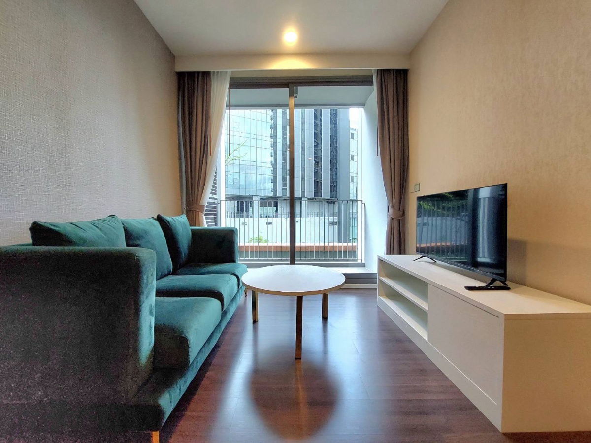 picture Condo for rent: Whizdom Inspire Sukhumvit, 2 bedrooms, 50.80 sq m., near Punnawithi BTS station - 33/42