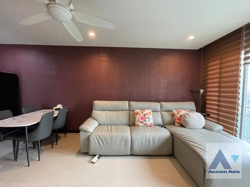 รูป 🔼🔽 AccomA 📩  2 BR Condominium @The Prime 11 (AA36485) - รูปที่ 2/11