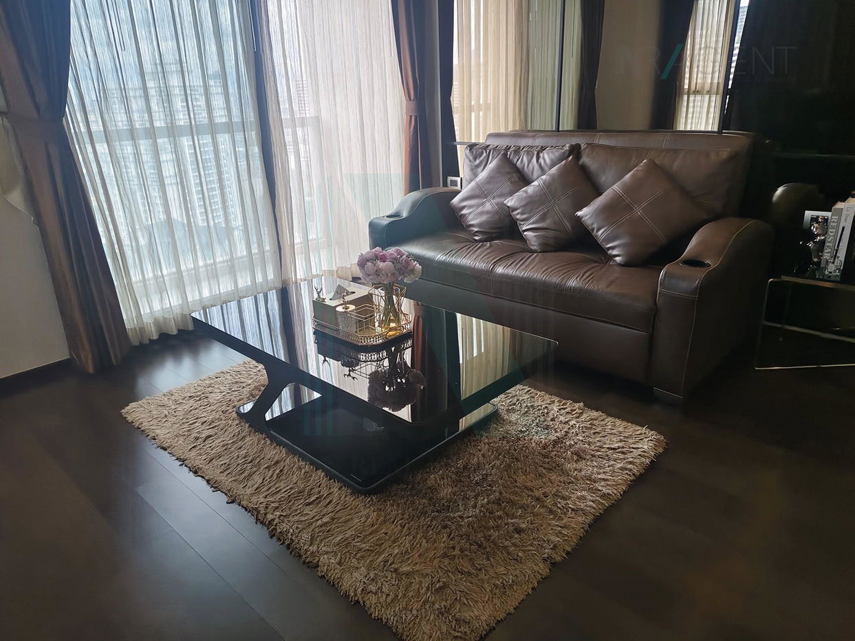 picture For Rent Condo THE XXXIX BY SANSIRI Building 1, Floor 19,2 bed room, Room size 81 sqm - 4/8