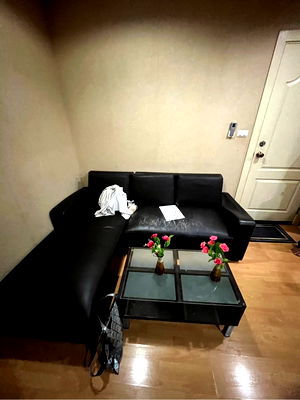 คอนโดให้เช่า : 🛑LINE ID @cutecondo มี@🛑 6000 The crystall คอนโด ว่าง✅ ตอบไว 