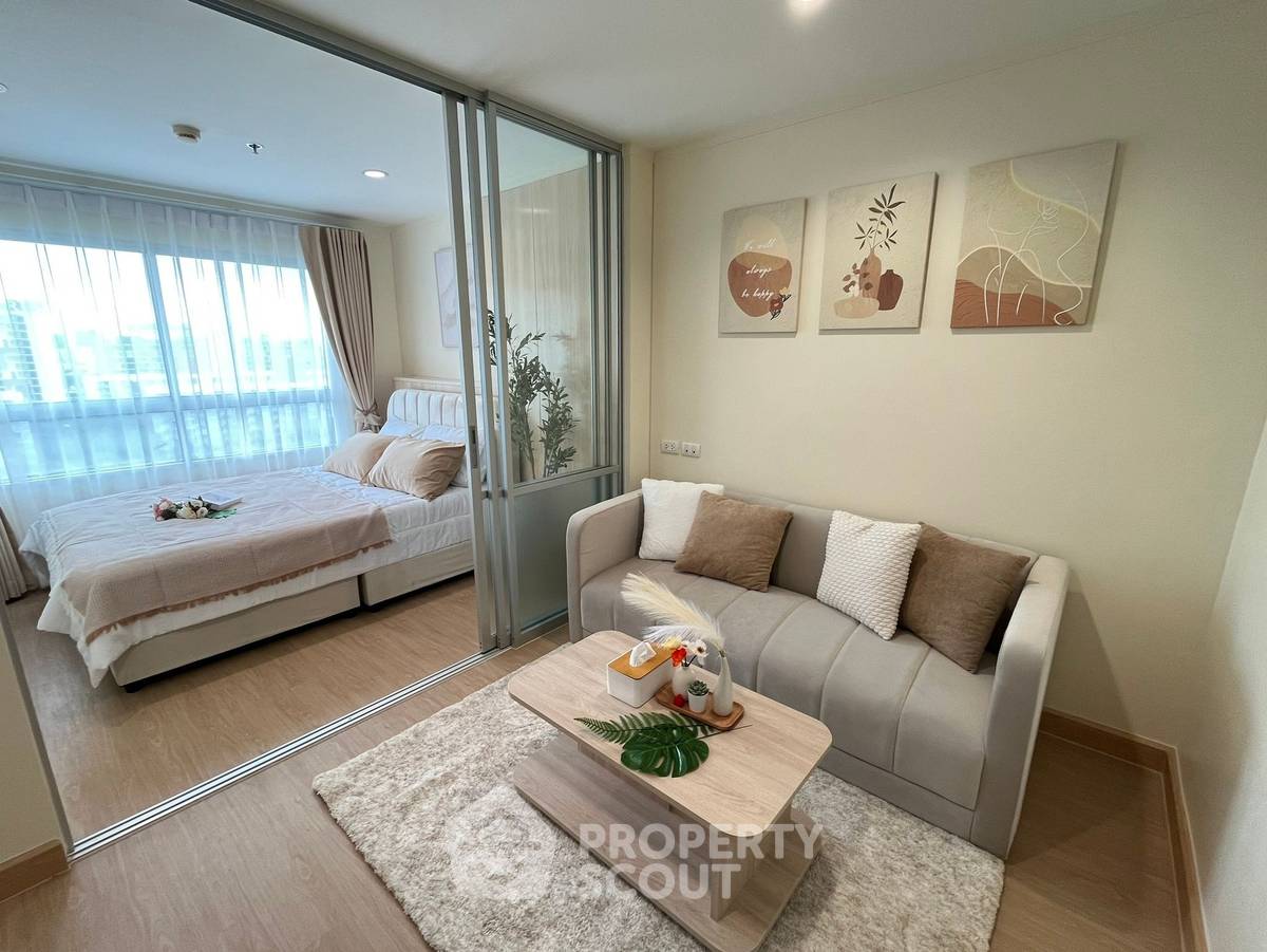 picture 1-BR Condo at Lumpini Park Rama 9 Ratchada near MRT Phra Ram 9 (ID 2387722) - 6/24