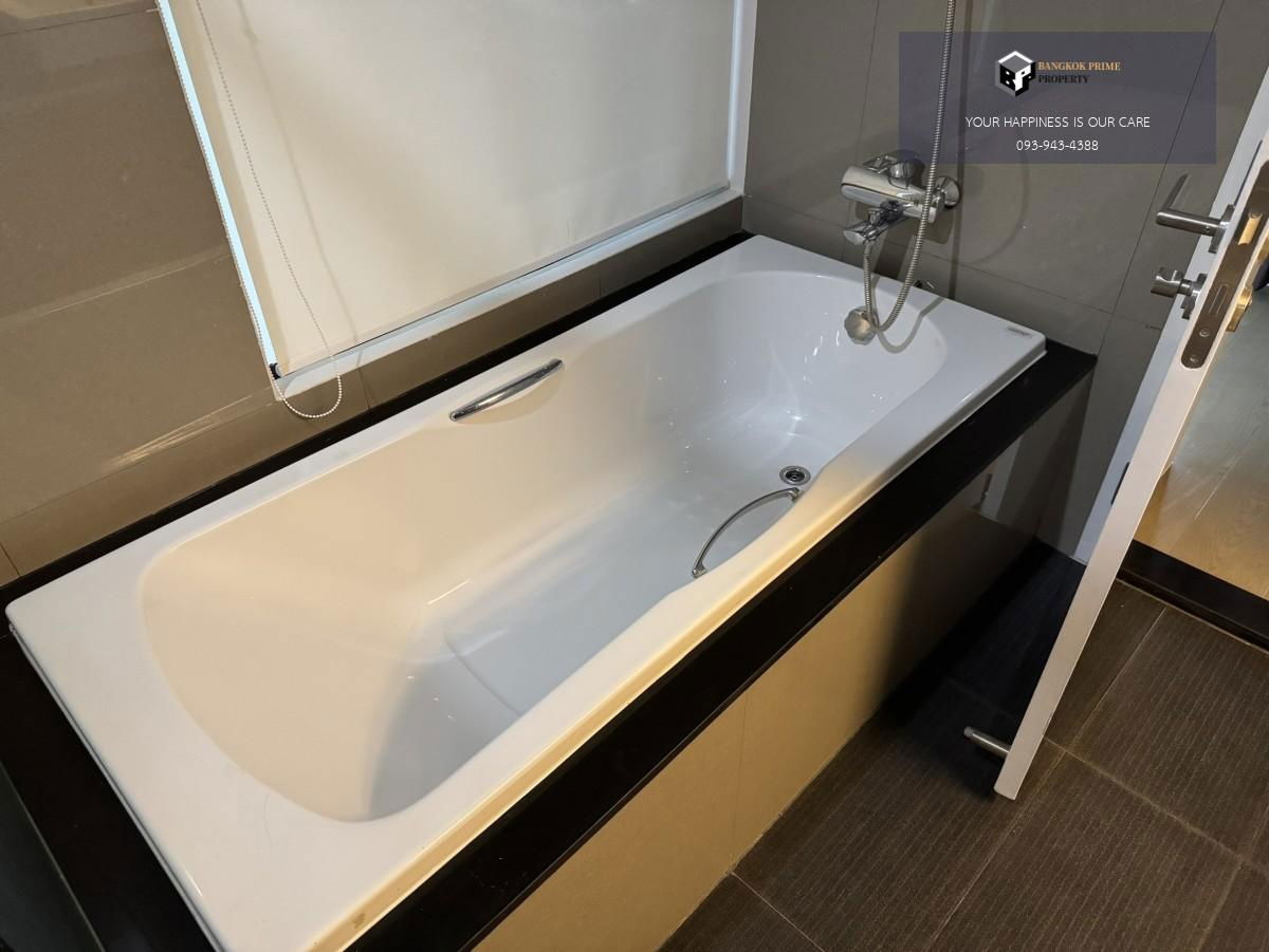 picture The Crest Sukhumvit 34 | Luxury Duplex in the heart of Thonglor – BTS Thonglor just 2 minutes #2025103112728 - 16/17