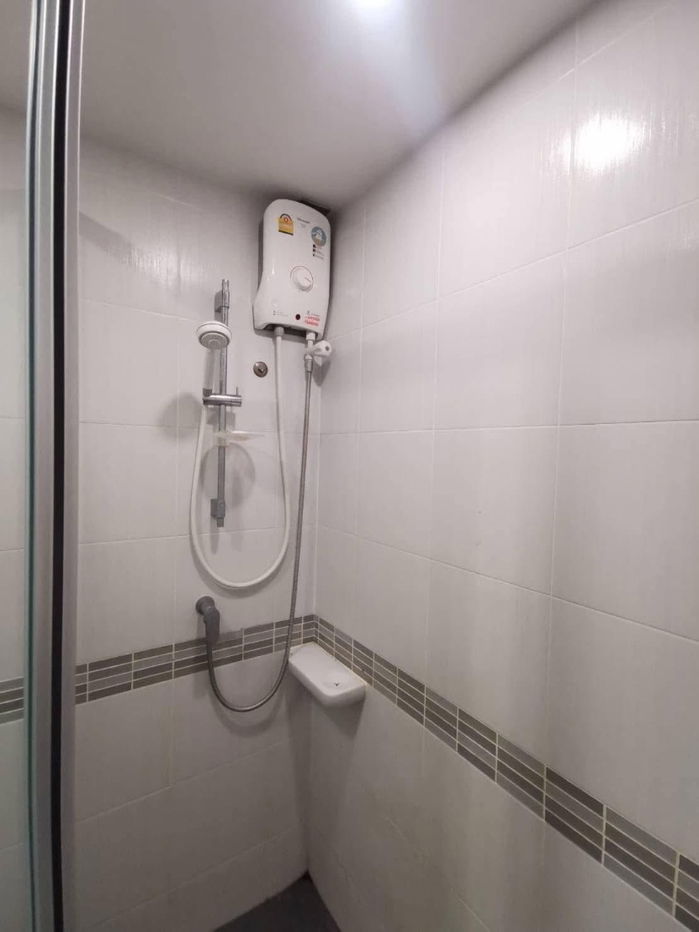 รูป (F2510163) ให้เช่า คอนโด ลุมพินี เพลส บางนา กม. 3 ชั้น 6 ขนาด 27 ตร.ม.  - รูปที่ 9/10