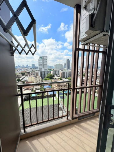 รูป 💥💥ปล่อยเช่า!! ศุภาลัย เวอเรนด้า รัชวิภา-ประชาชื่น Stu.ชั้น 11 ตึก Center ใกล้ SCG บางซื่อ/MRT บางซ่อน สอบถาม Line ID: @atfirm💥💥 - รูปที่ 17/19