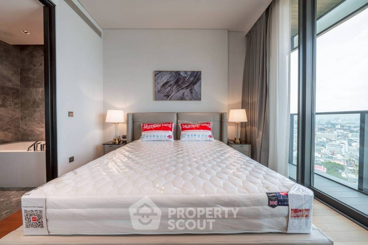 picture 1-BR Condo at Banyan Tree Residences Riverside Bangkok near MRT Hua Lamphong (ID 2387280) - 9/13