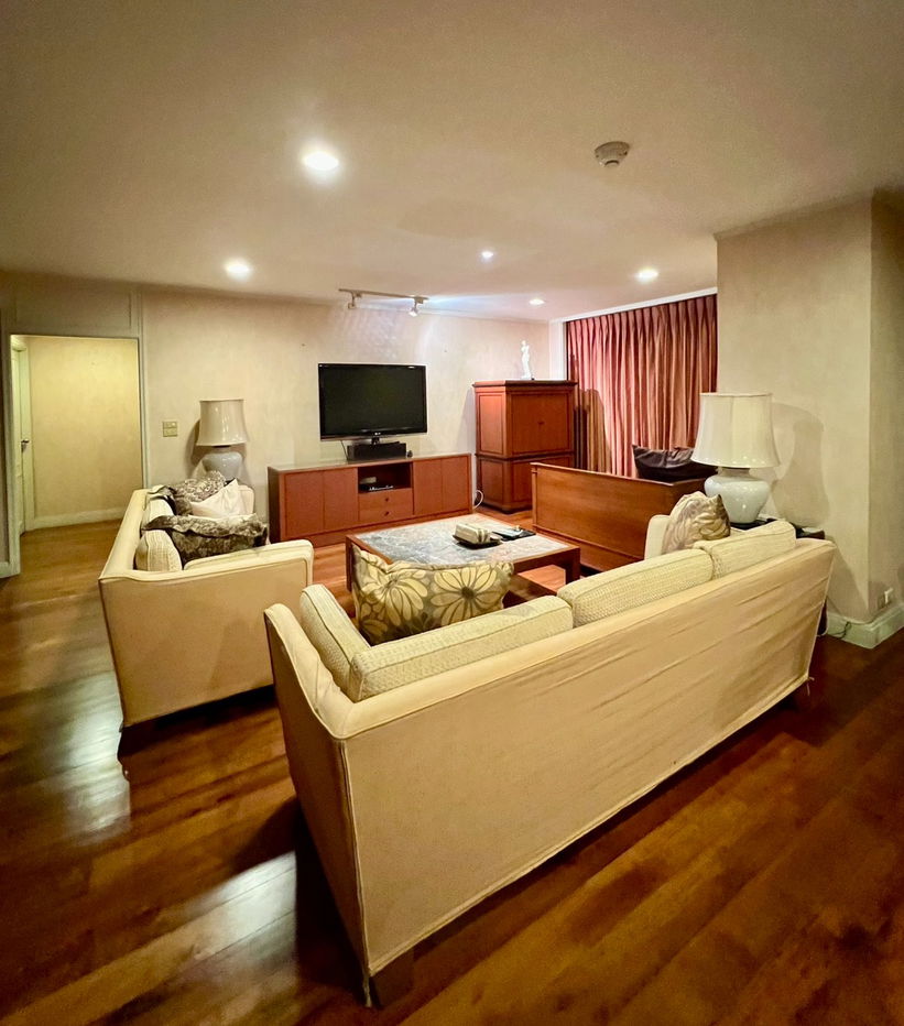 รูป 🔥Special Offer! - Saichol Mansion คอนโดหรูติดแม่น้ำเจ้าพระยา 4 ห้องนอน 339 ตารางเมตร - รูปที่ 9/40