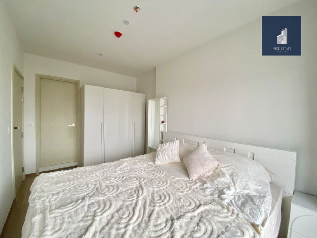 รูป Brand New Life Rama 4 - Asoke 1Bed Plus with working room take unblock city ready to move ! - รูปที่ 2/10