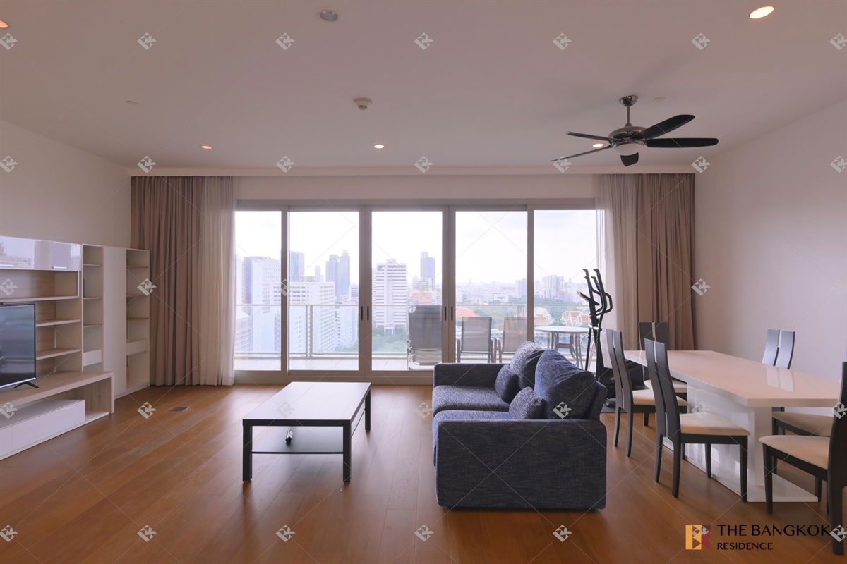 รูป 185 Rajadamri 💎 Luxury Private Living with Sport Club View 🏞️ Near BTS Ratchadamri  - รูปที่ 11/17