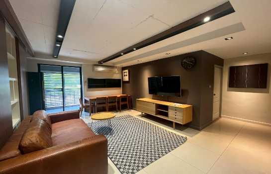 รูป ขายพร้อมผู้เช่า คอนโด Regent Home 4 (รีเจ้นท์ โฮม 4) 57.9 ตรม 2 นอน 2 น้ำ ชั้น 2 จอดรถได้ 2 คัน - รูปที่ 1/12