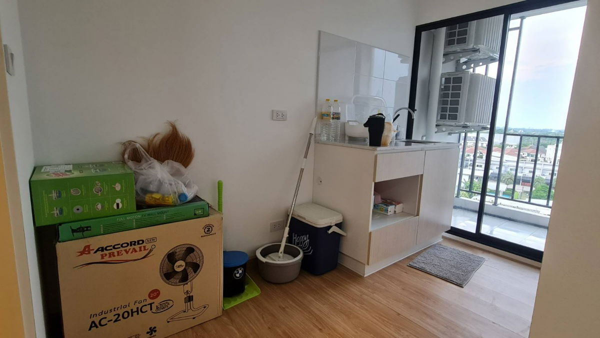 picture Condo for Rent Ploen Ploen Pakgred Changwattana 3 - 23/23